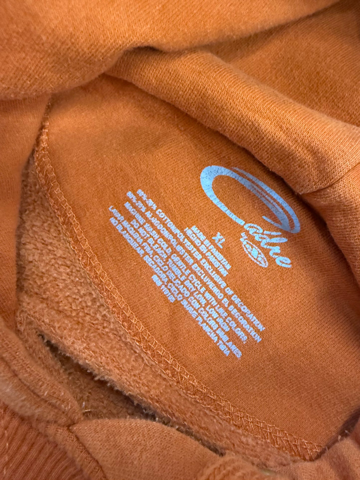 Vintage Y2K Cadre Texas Longhorns Embroidered Hoodie Sweatshirt