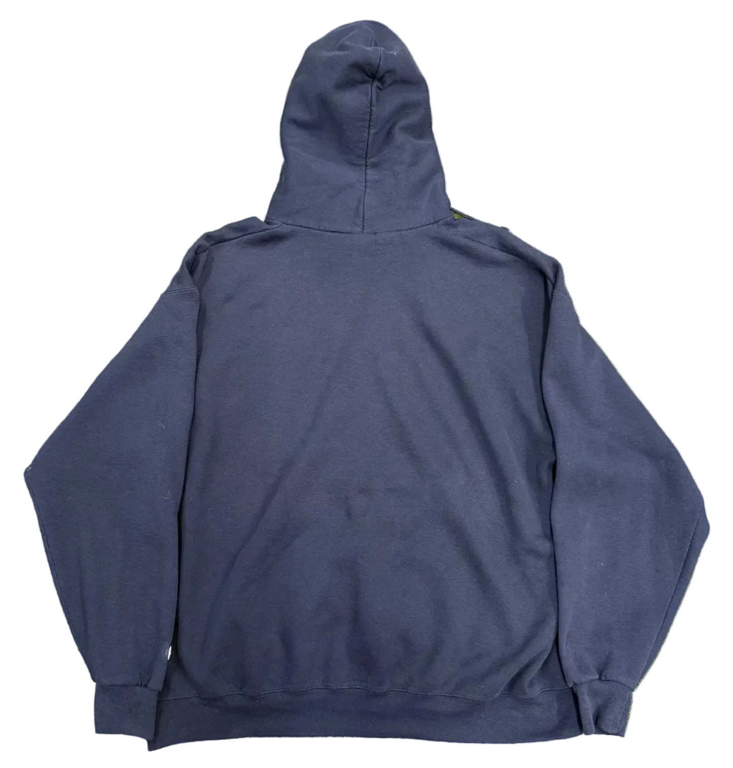 Vintage Champion Notre Dame Fighting Irish Embroidered Hoodie Sweatshirt