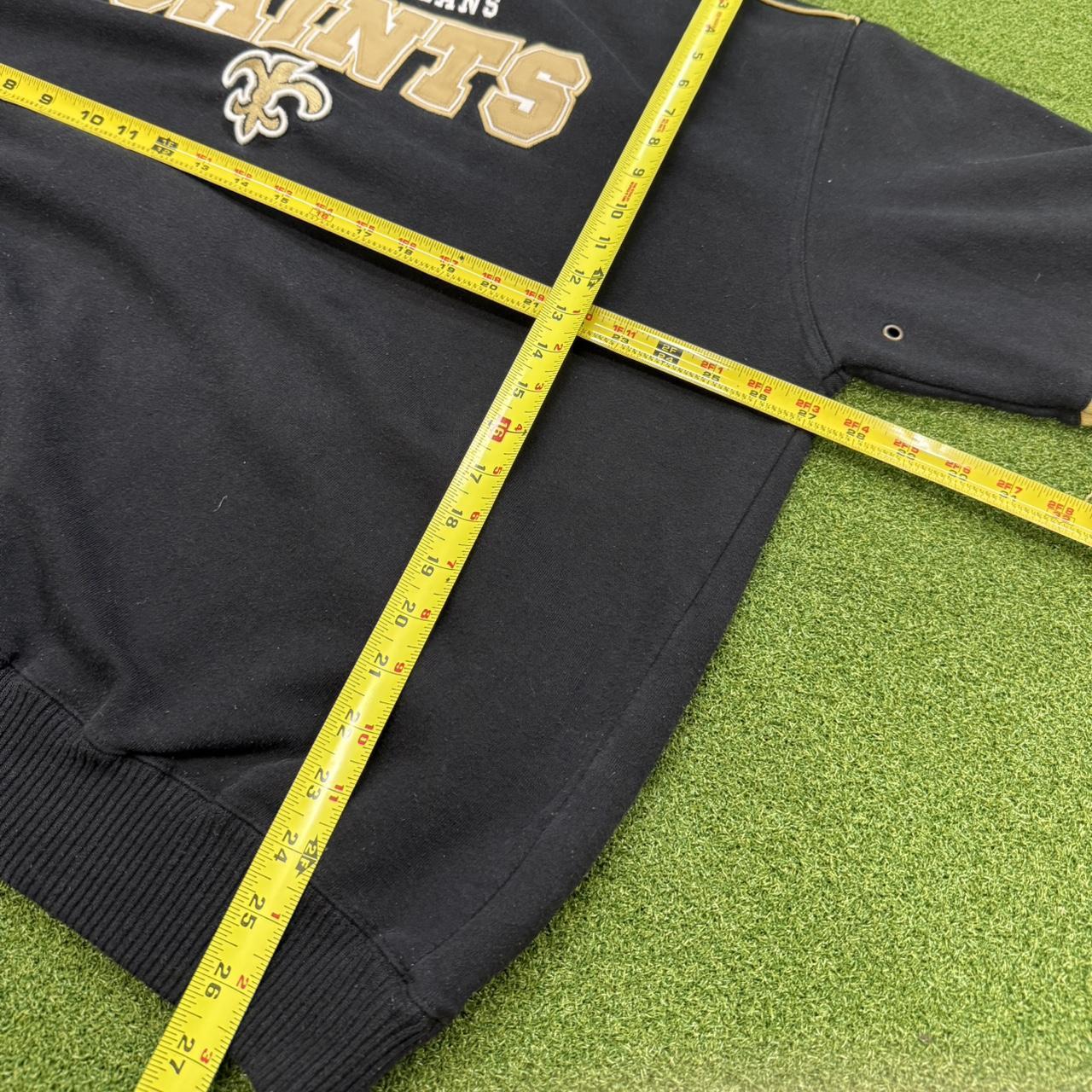 Vintage 1990’s Lee Sport New Orleans Saints Crewneck Sweater