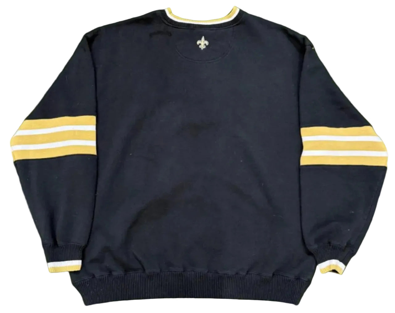 Vintage 1990’s Lee Sport New Orleans Saints Crewneck Sweater
