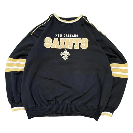 Vintage 1990’s Lee Sport New Orleans Saints Crewneck Sweater